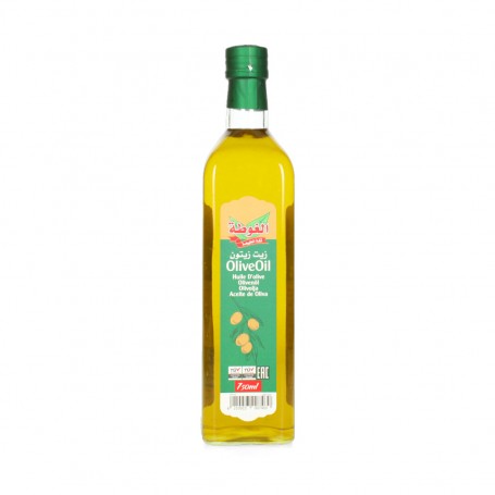 Olive Oil Al Gota 750 ml