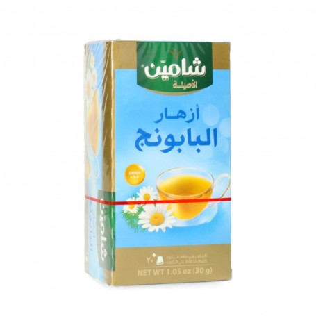 Chamomile Chamain 20 Bag