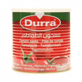 Tomato Paste Durra 2800Gr