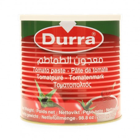 Tomatensauce Durra 2800Gr