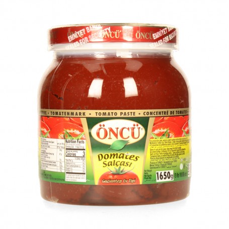 Tomato Paste  ONCU 1650Gr