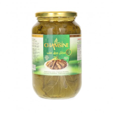 Grape Leaves  chamsine 1050Gr