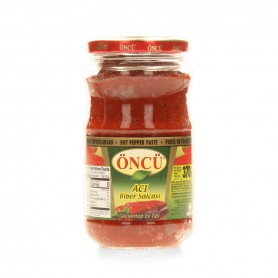 Crushed red Hot Peppers ÖNCÜ 370Gr