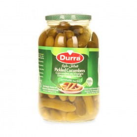 Pickled Cucumber Durra 1250Gr