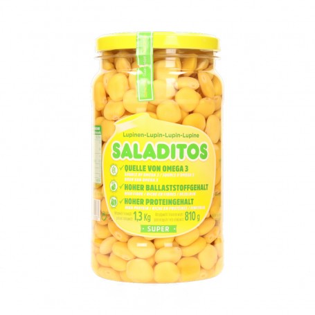 Lupinenkern Saladitos 1300G