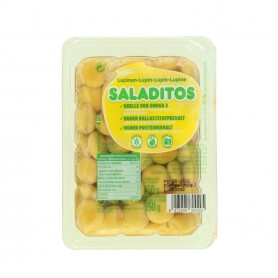 Turmos Lupin Beans Calibre Super Saladitos 350Gr