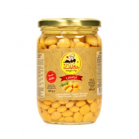 Lupinenkern Hekayat 650Gr