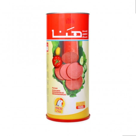 Chicken Luncheon Meat  HANA 1820Gr