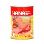 Huhn Luncheon Scharf Hana 380Gr