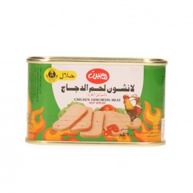 Chicken Luncheon Meat  Hot Spiced Robert 200Gr