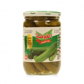 Pickles Cucumber Al Gota 600Gr