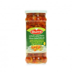 Oliven Salat Durra 325Gr