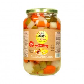 Mixed Pickles Hekayat 1050Gr