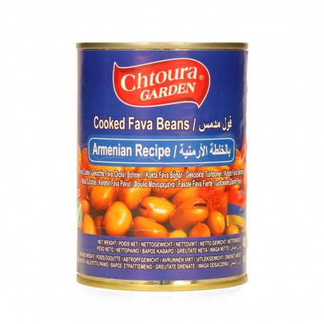 Geckochte bohnen Arminian Rezept Chtoura Garden 400Gr