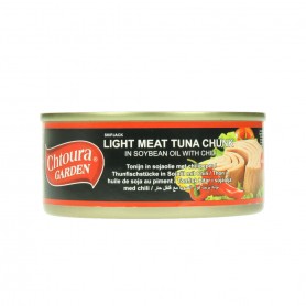 Thunfisch brocken Scharf Chtoura Garden 160Gr