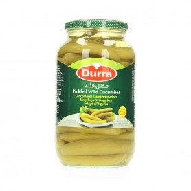 Pickled Wild Cucumber Durra 1300Gr