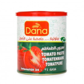 Tomato Paste 34%Brix DANA 800Gr