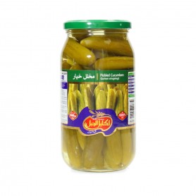 Pickled Cucumber IKLEEL  ALGABAL 1000Gr