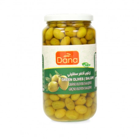 Green Olives /Salkini Dana 1050Gr