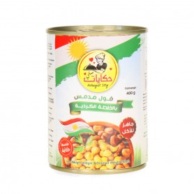 Geckochte bohnen kurdische Rezept Hekayat Sity 400Gr