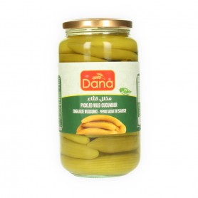 Pickled Wild Cucumber Dana1000Gr