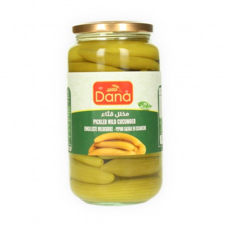 Pickled Wild Cucumber Dana1000Gr