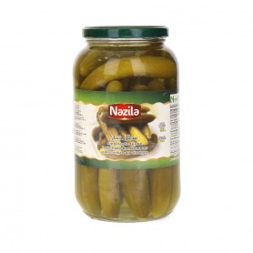 Pickled Cucumbers Nazila 1300Gr