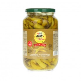 Pickles Pepper HEKAYAT 1050Gr