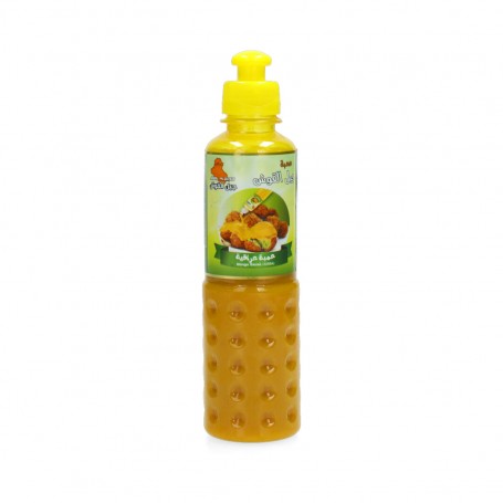 Mango sauce Amba Jabal alqosh  325Gr