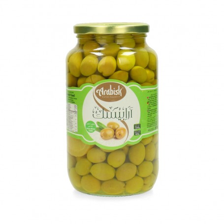 Green Olives / Arabisk 1250Gr