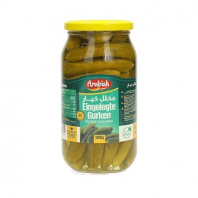 Pickled Cucumber Arabisk 1000Gr