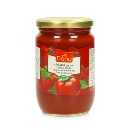 Tomato Paste  DANA 650Gr