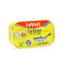 Sardines in vegitable Oil HANA 125Gr