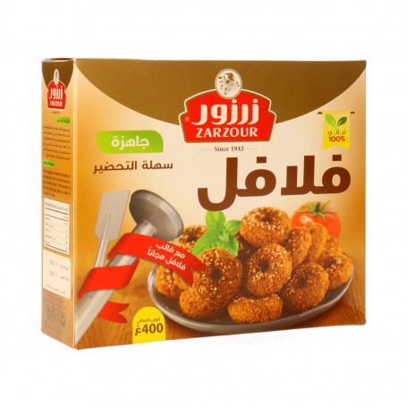 Falafel  Zarzour 400Gr