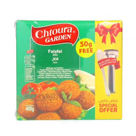 Falafel  Chtoura Garden 400Gr