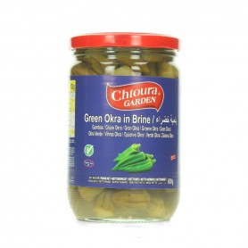 Okra Chtoura Garden 600Gr