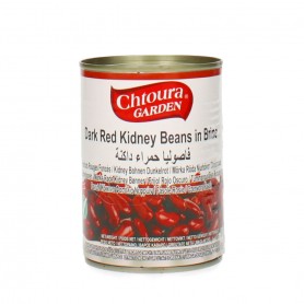 Red beans Chtoura Garden 400Gr