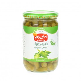 Okra Alahlam 660/350Gr