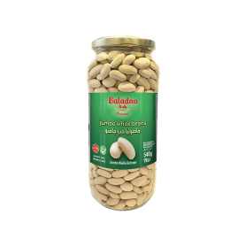 White beans Jambo  Baladna 540Gr