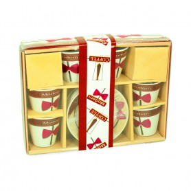 Arabic Coffee Cups 6 Piece