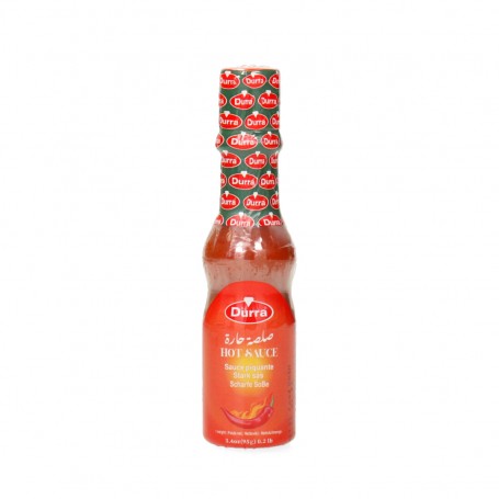 Scharfe sauce Durra 95ml