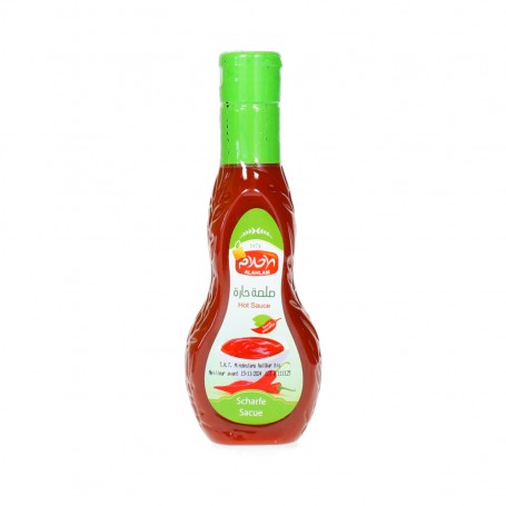 Hot sauce Al Ahlam 275ml