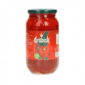 Red Paprika Arabisk 1000Gr