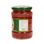 Zerkleinerte rote Paprika Dana 550Gr