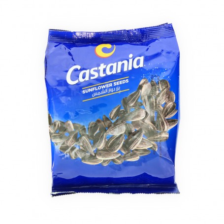 Sunflower Seeds Castania 250Gr