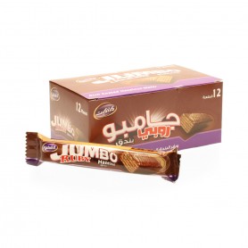 Jumbo RUBY 12 Stück