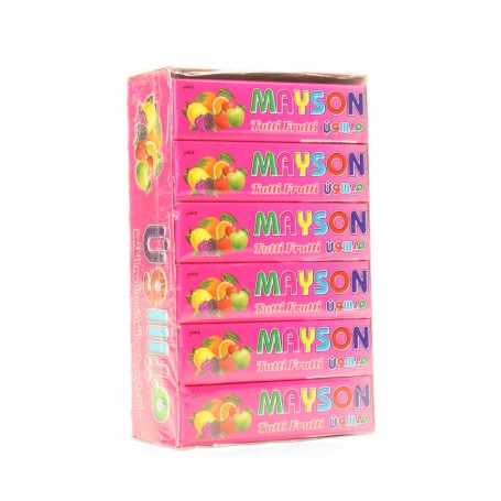 Gum Mayson 24 Pieces