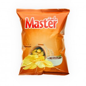 Chips BBQ  Master 37Gr