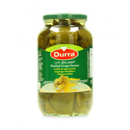 Grape leaves Durra 1200/600Gr