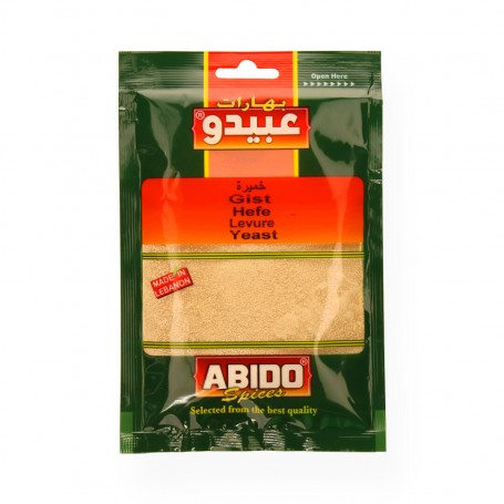 Yeast Abido 50Gr